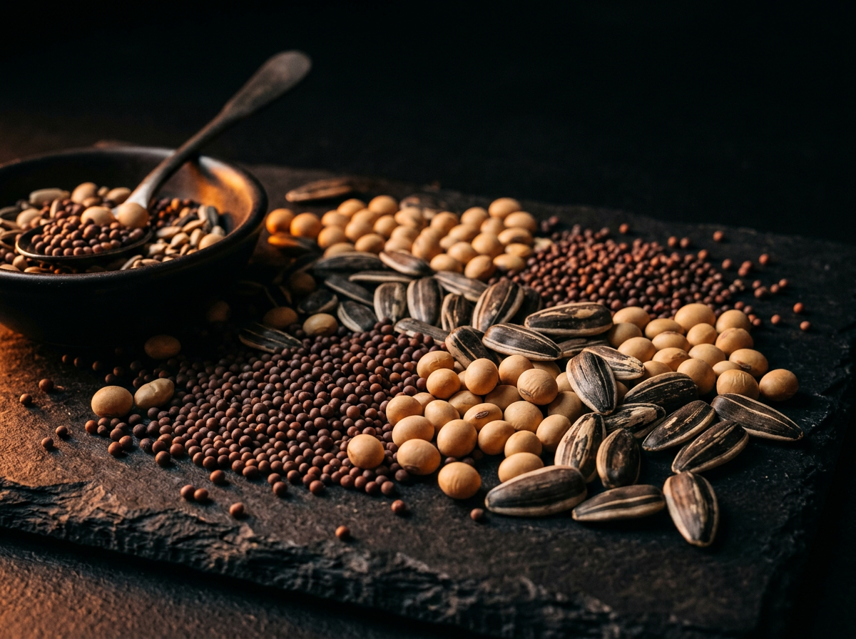 Oilseeds